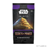 Star Wars Unlimited - Secrets of Power: Booster Display c/24 packs (Inglés)